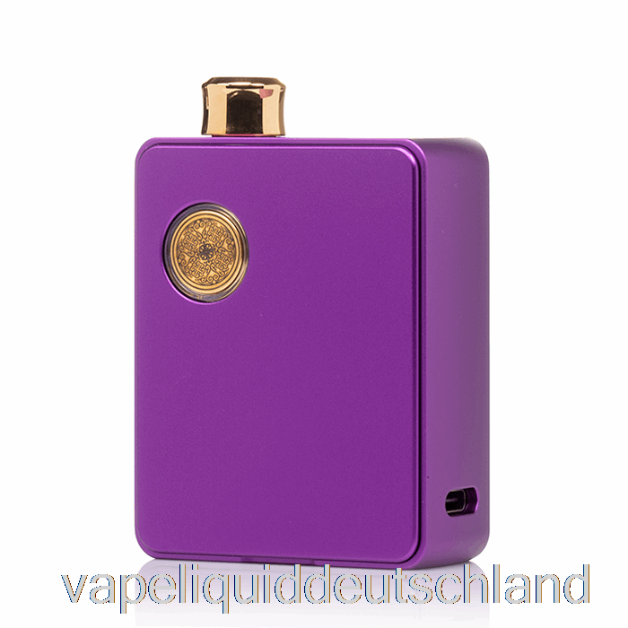 Dotmod Dotaio Mini 35w Pod System Lila Vape Deutschland